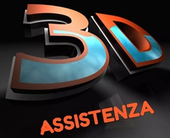 3D Assistenza – torna all'inizio